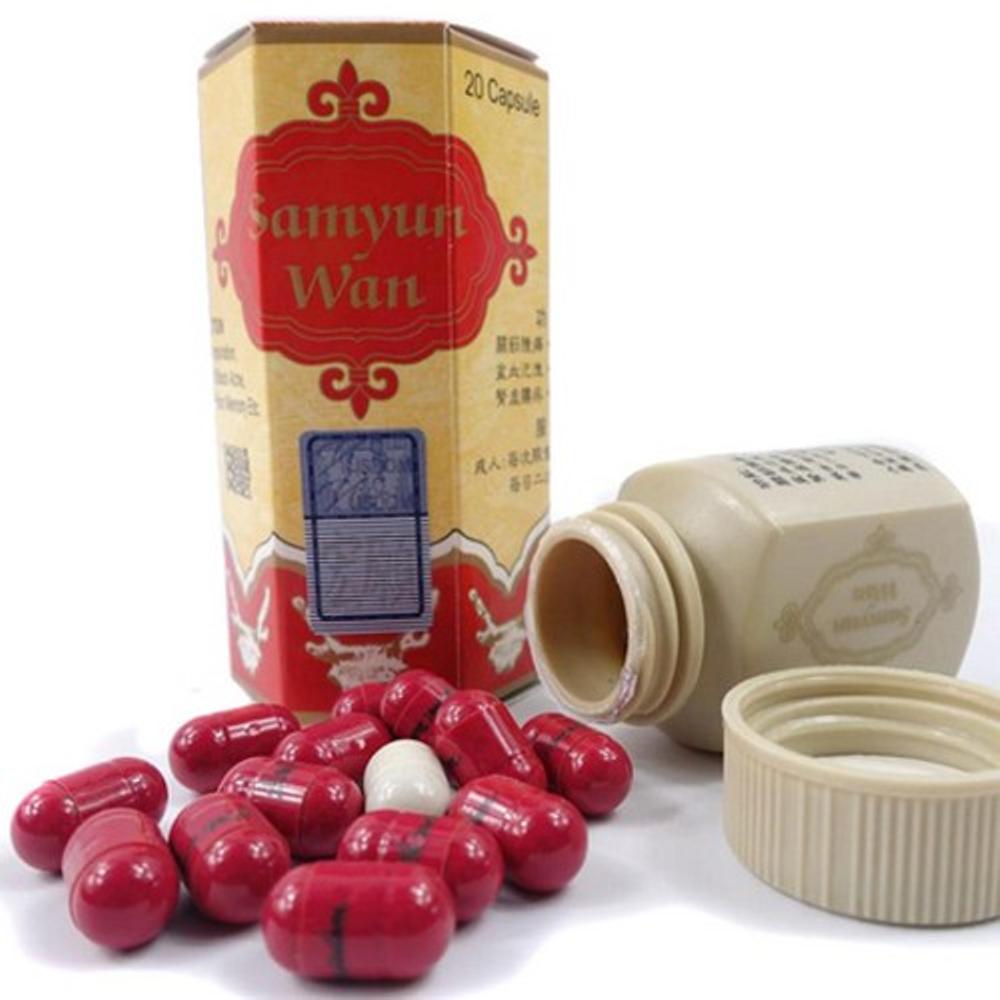 Samyun Wan (20 cap.)