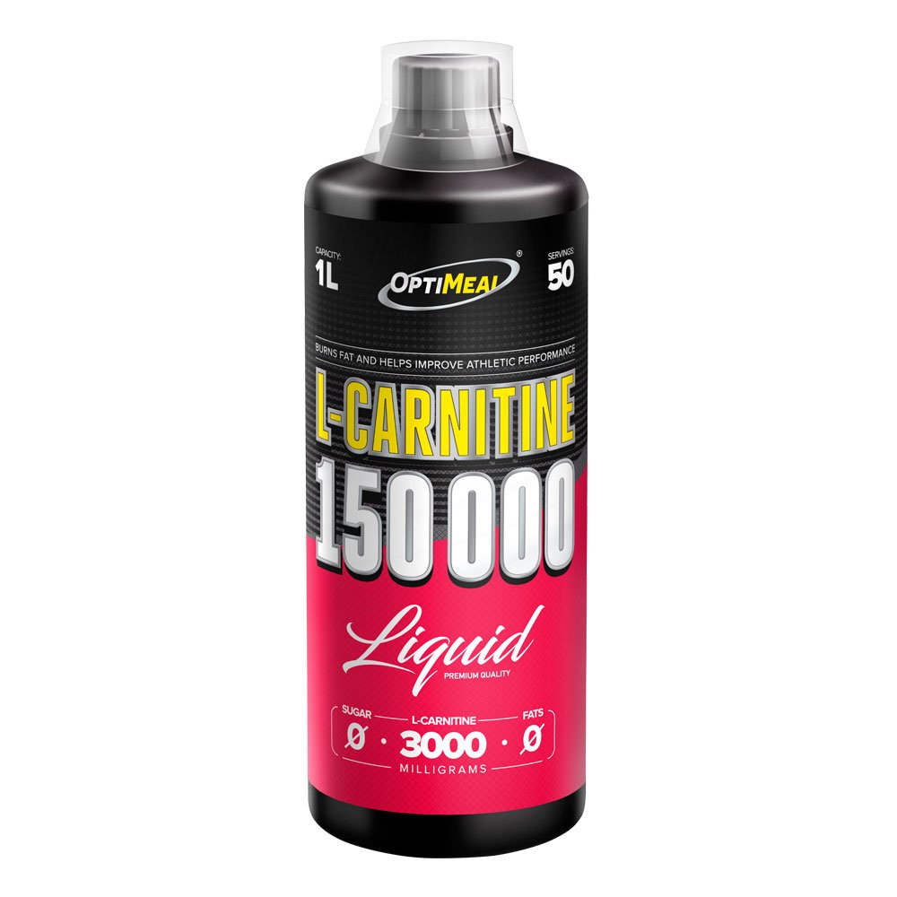 OptiMeal L-carnitine liquid 150000 (1000 мл.)