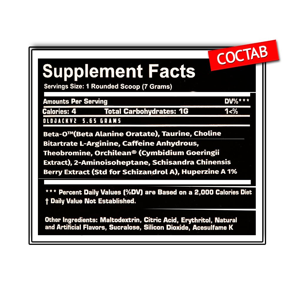 Gen One Old Jack пробник (5.5 г.)