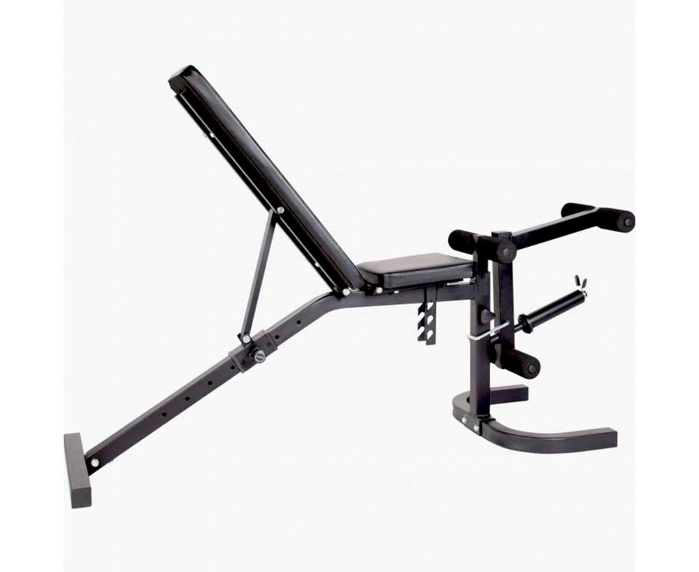 Силовой комплекс со скамьей, машина Смита DFC Homegym D943