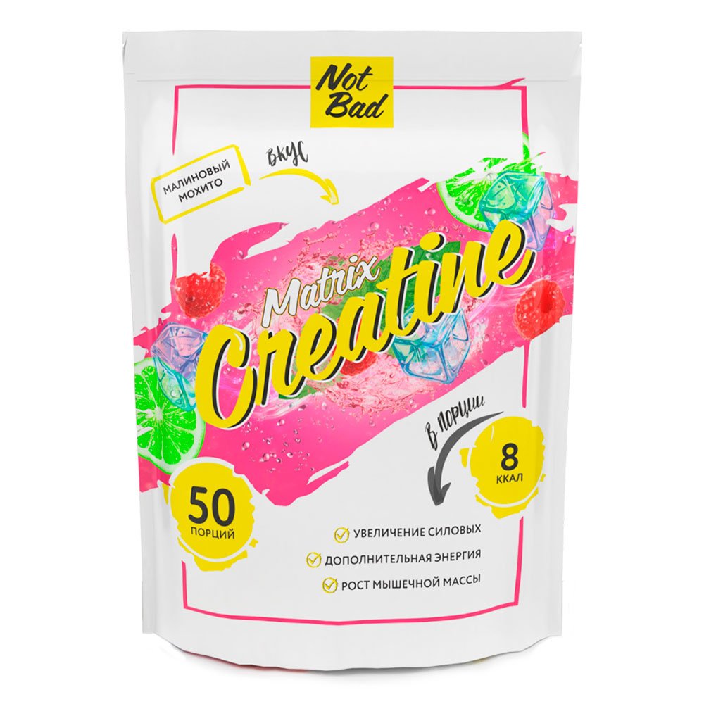 NotBad Creatine (250 г.)
