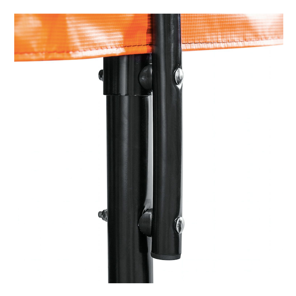 Батут DFC KENGOO II 8ft внутр.сетка (244см)