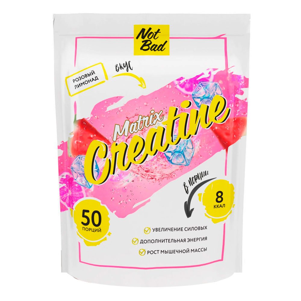 NotBad Creatine (250 г.)