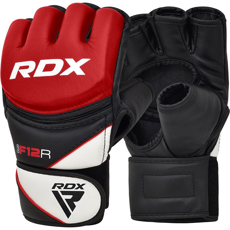 Перчатки тренировочные RDX F12 