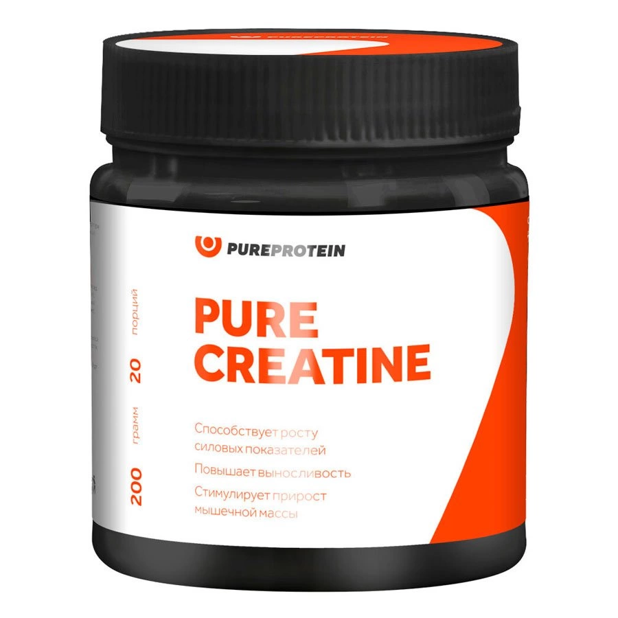 Pure Protein Creatine (200 г.)