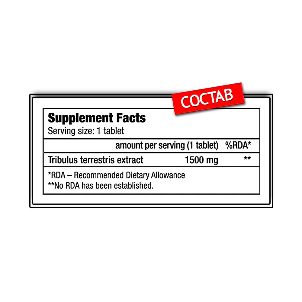 Bio Tech Tribulus Maximus 1500 мг. ( 90 таб.)