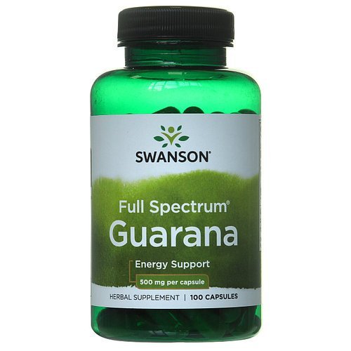 Swanson Guarana (100 капс.)