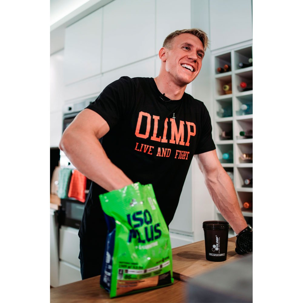 Olimp Iso Plus Powder (1505 г.)
