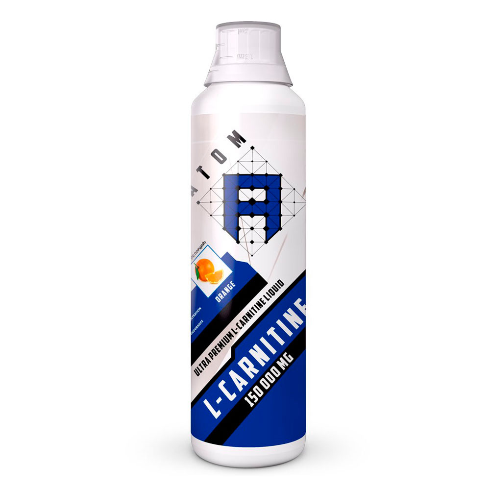 Atom L-carnitine 3000 (500 мл.)
