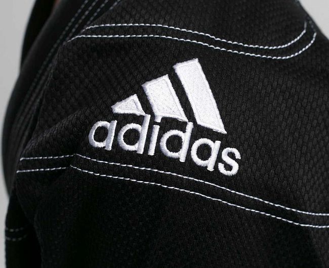 Кимоно для джиу-джитсу Challenge 2.0 черное