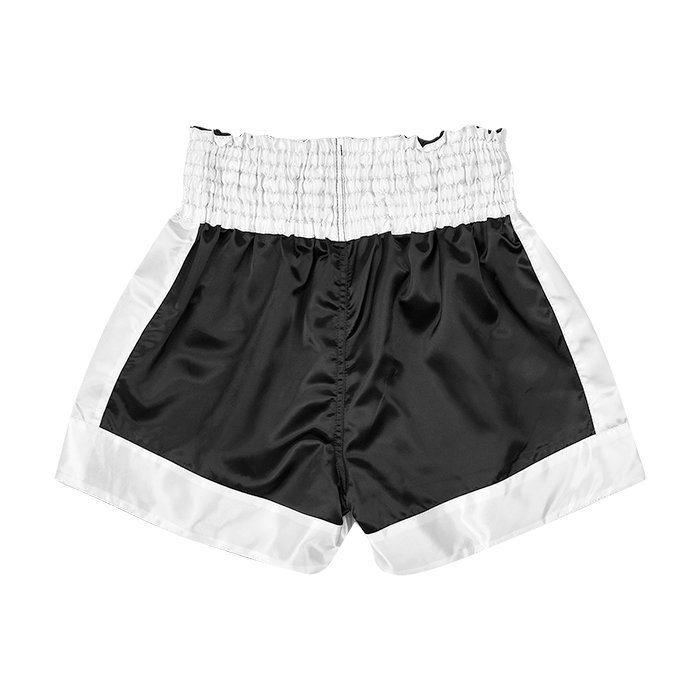 Шорты для кикбоксинга Fighter черные 