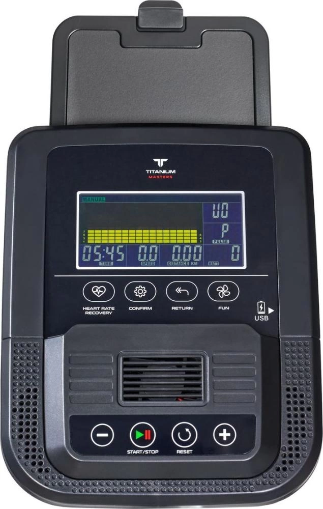 Велотренажер Titanium Masters Spintech U30