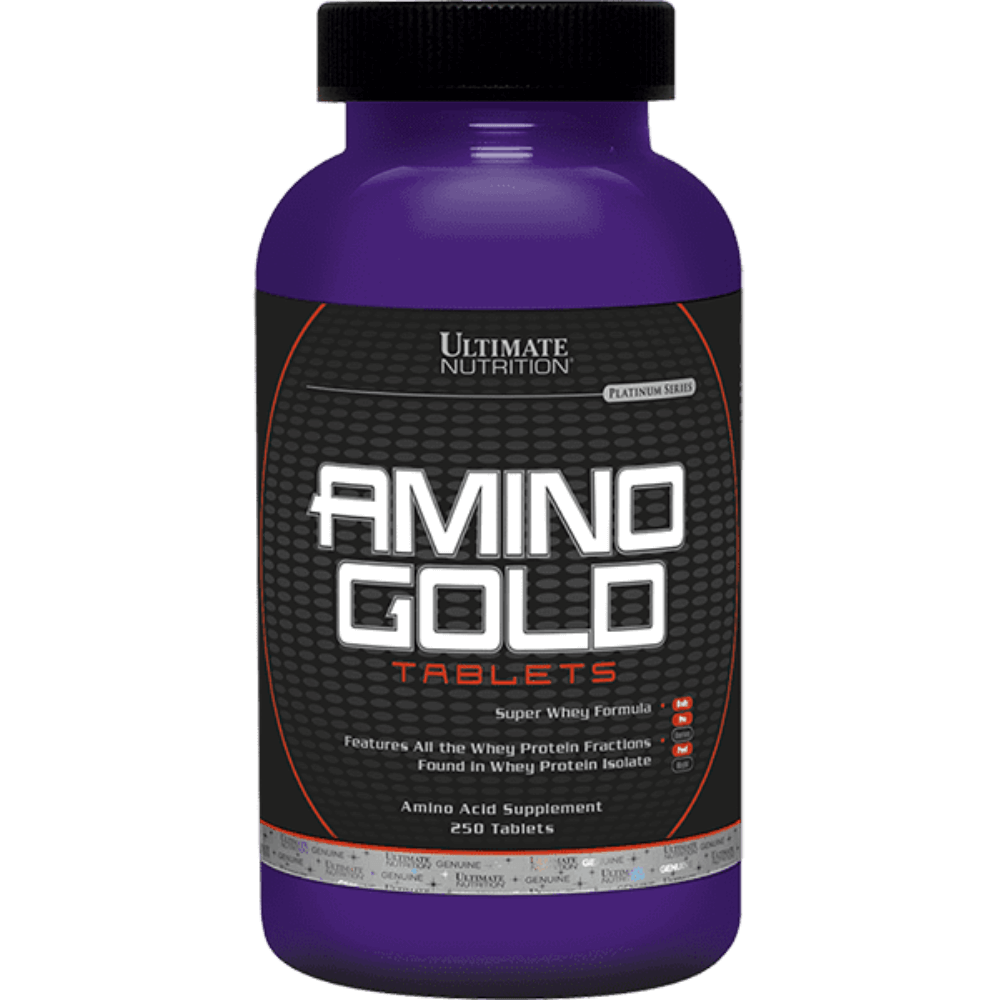 Ultimate Nutrition Amino Gold (250 таб.)