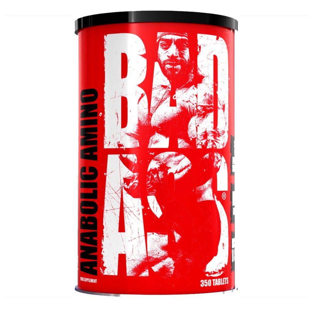 Bad ass Anabolic Amino (350tab)