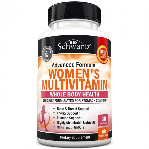Bio Schwartz Vitamine Women (60 капс.)