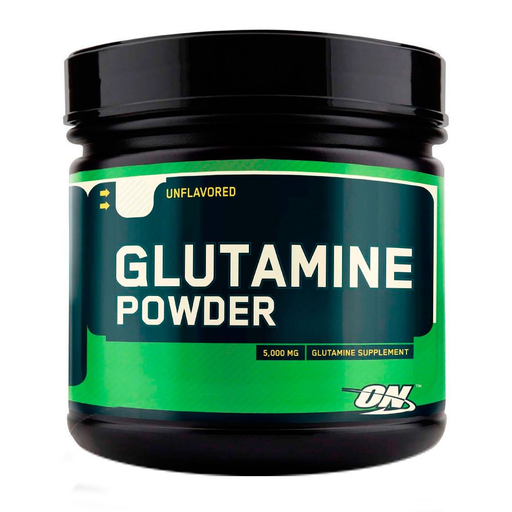 Optimum Nutrition Glutamine Powder (600 г.)