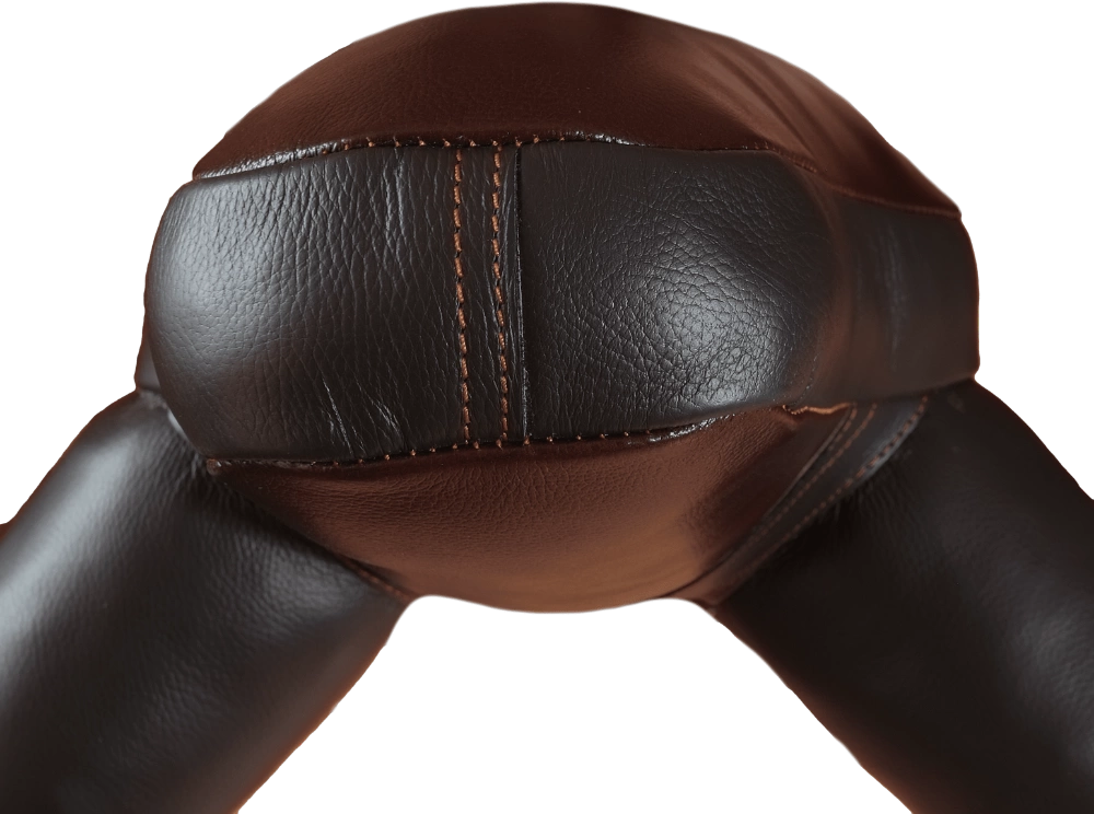 Манекен Борцовский 140 см 20 кг кожа