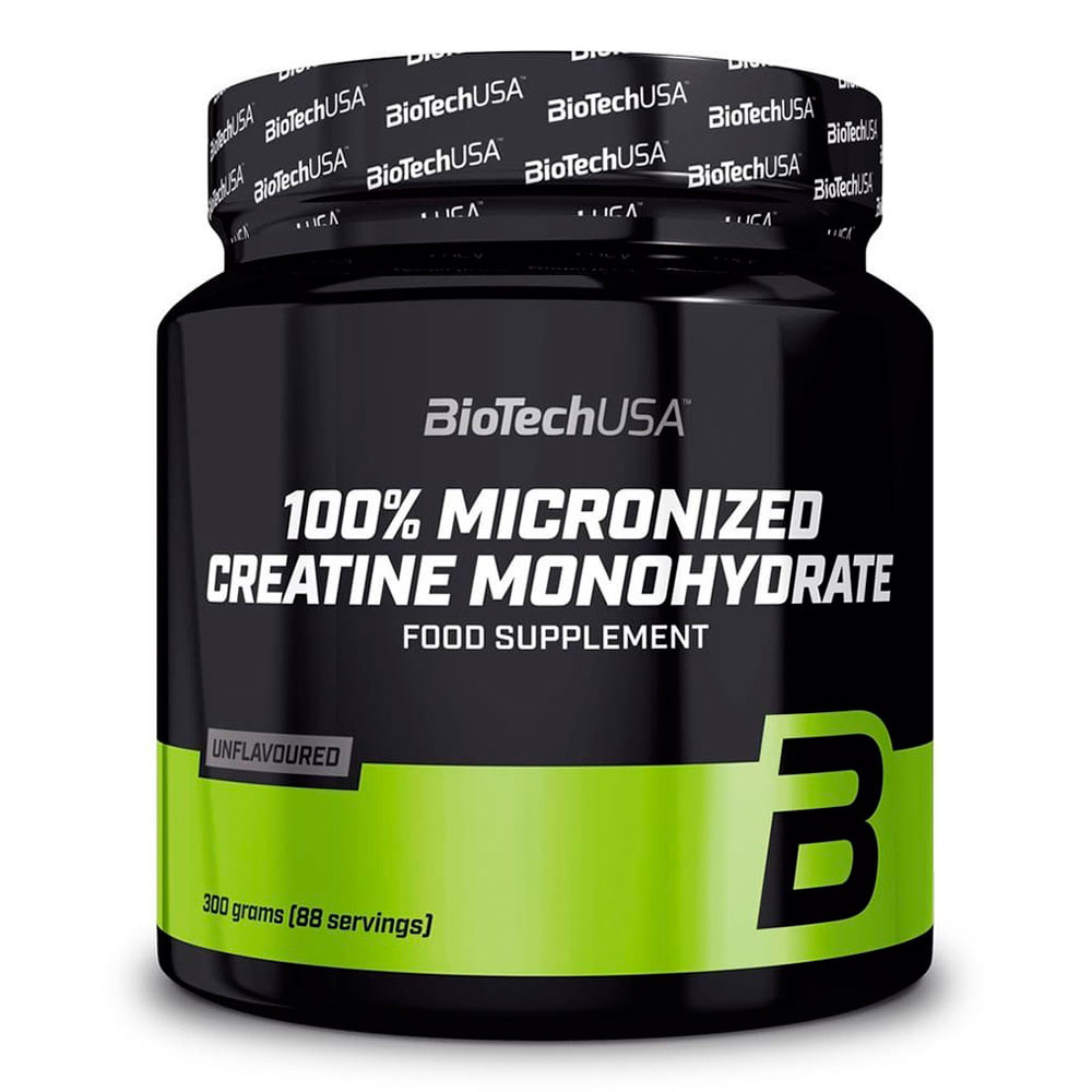 Bio Tech Creatine Monohydrate ( 300 г.)