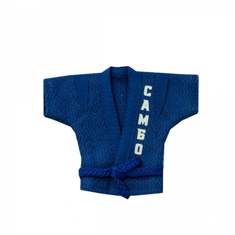 Сувенирная курточка Самбо звезда