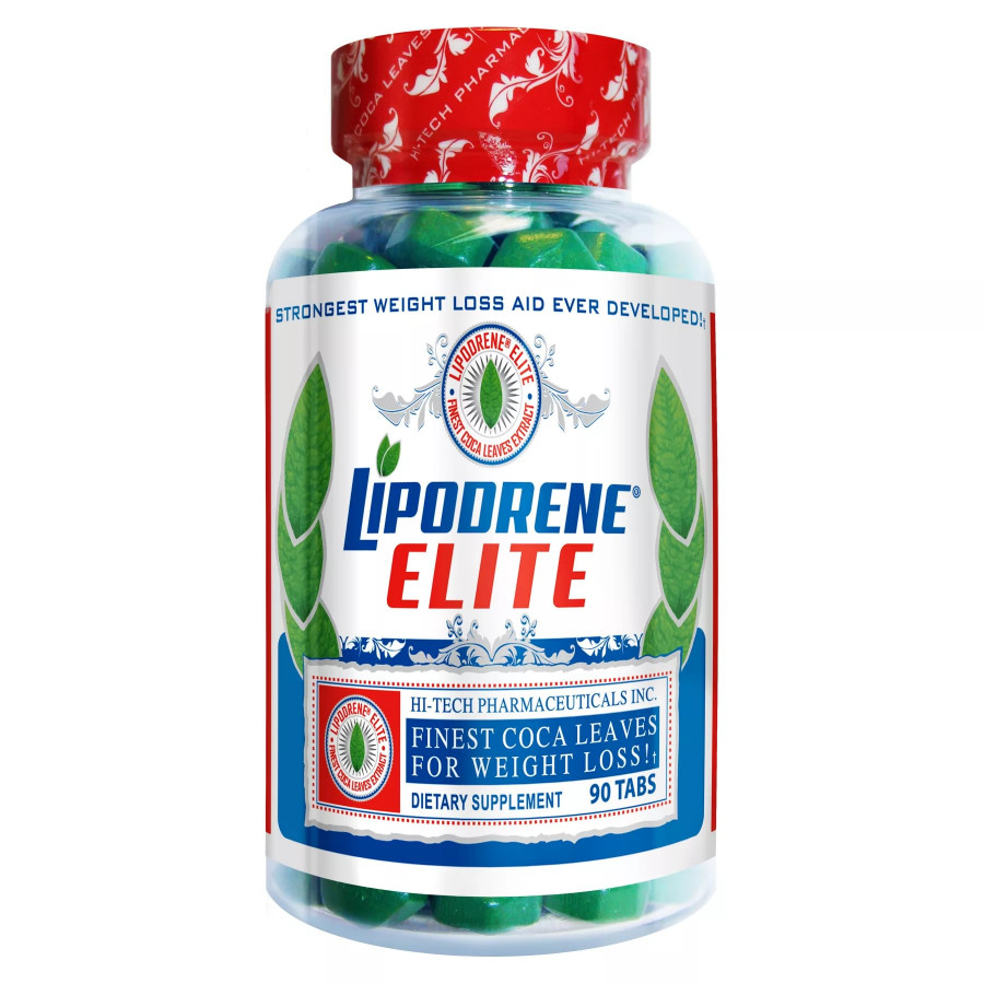 HTP Lipodrene Elite (90 таб.)