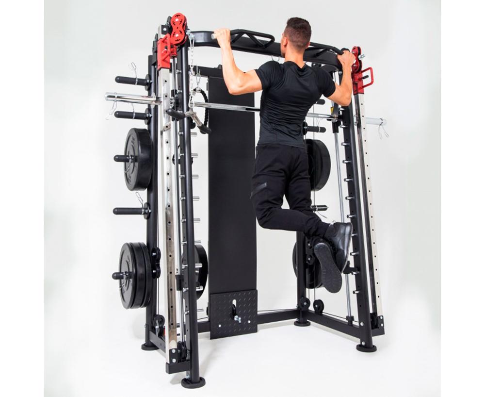 Силовая станция, машина Смита DFC POWERGYM D822