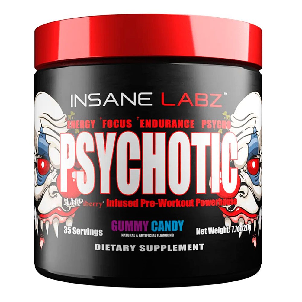 Insane Labz Psychotic (216 г.)