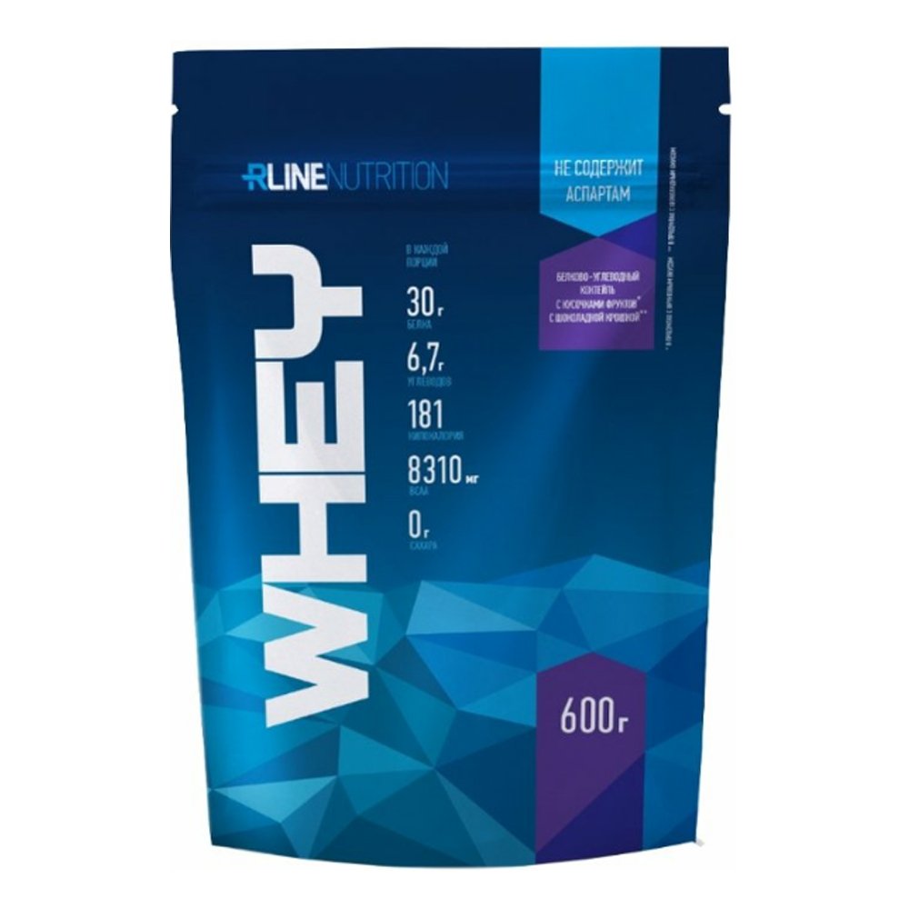 R-Line Whey (600 г.)