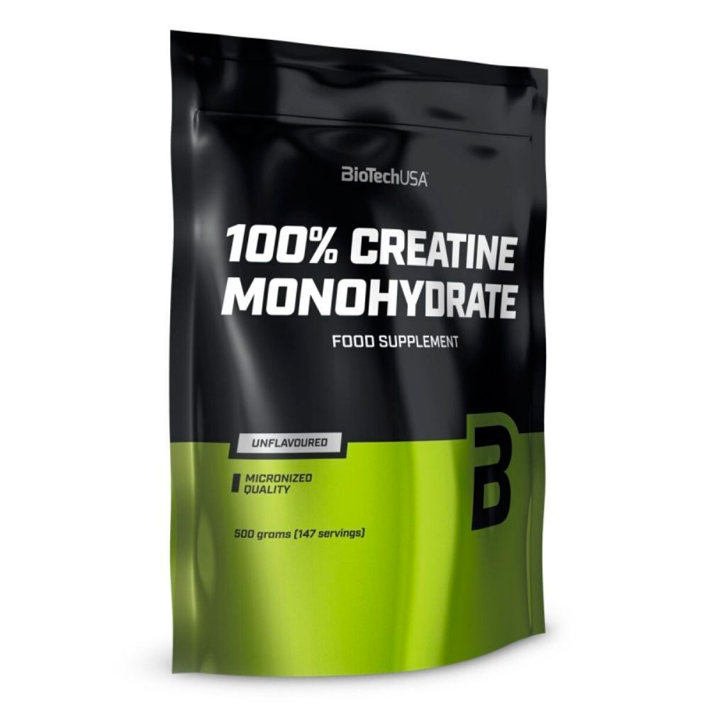 Bio Tech Creatine Monohydrate ( 500 г.)