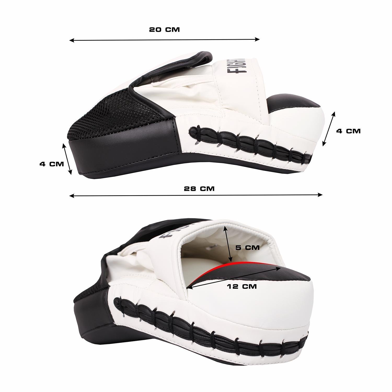 Лапы тренерские Fight EXPERT