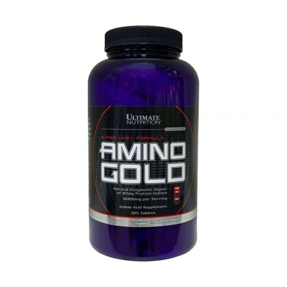 Ultimate Nutrition Amino Gold (325 таб.)