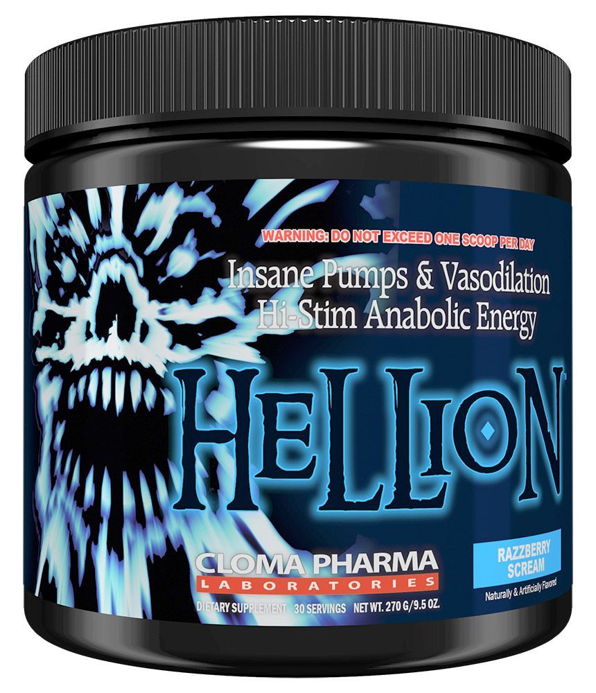 Cloma Pharma Hellion (270 г.)