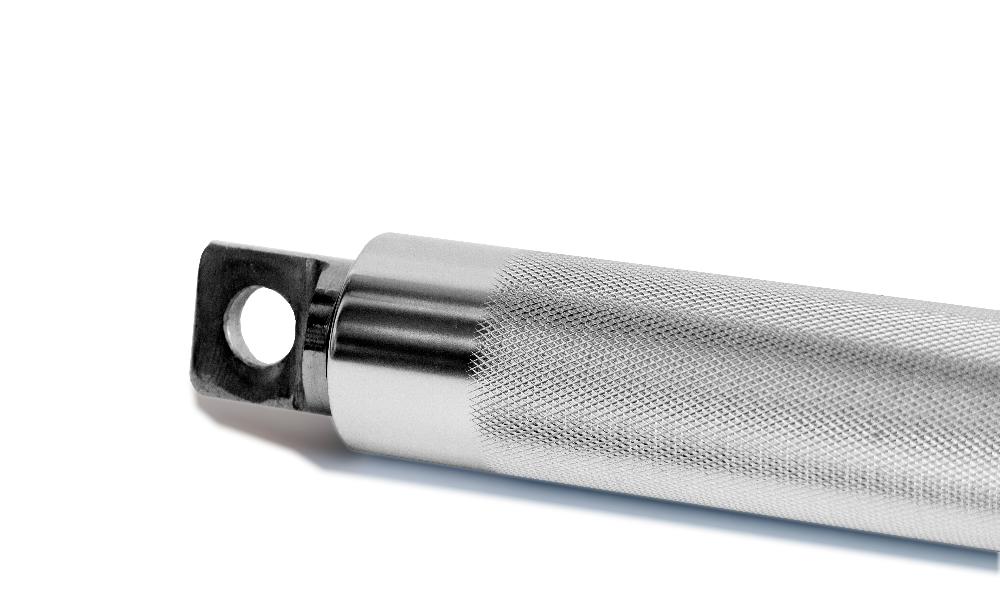 Гриф для кроссовера алюминиевый 107 см