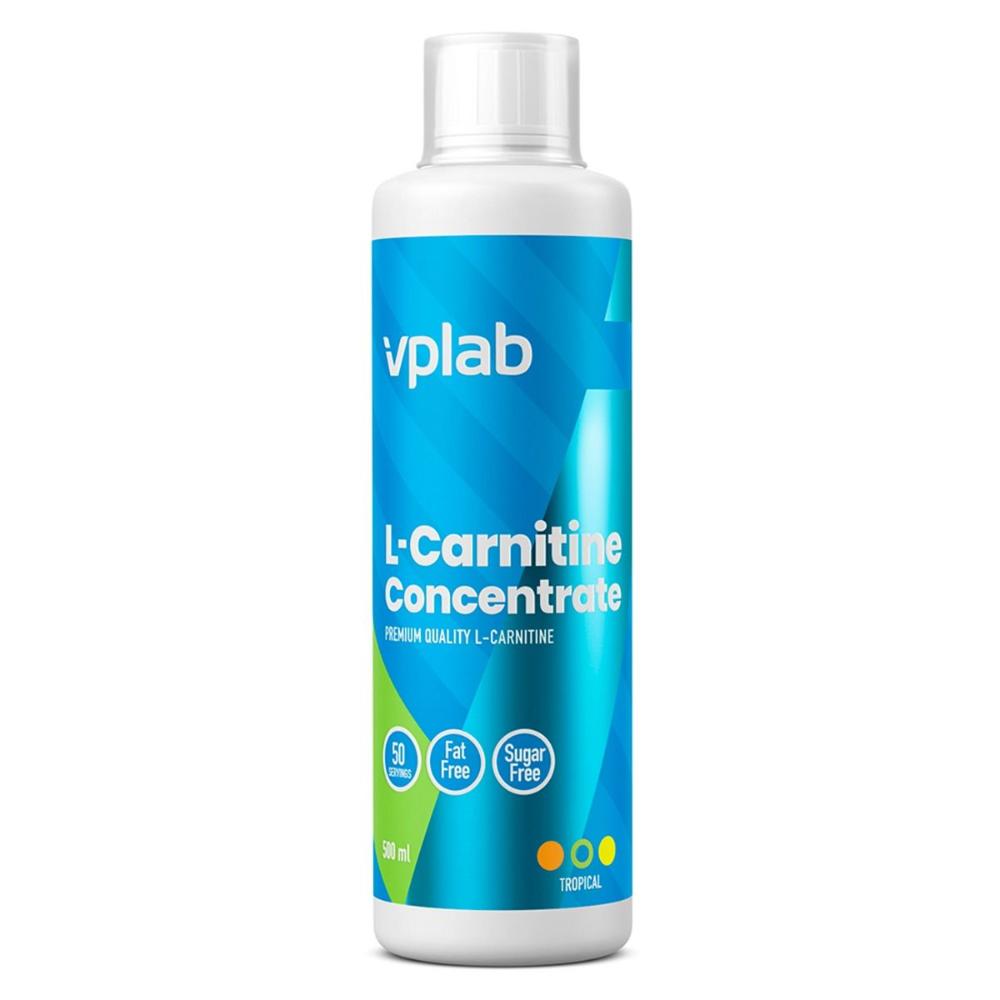 VP Laboratory L-Carnitine Concentrate (500 мл.)