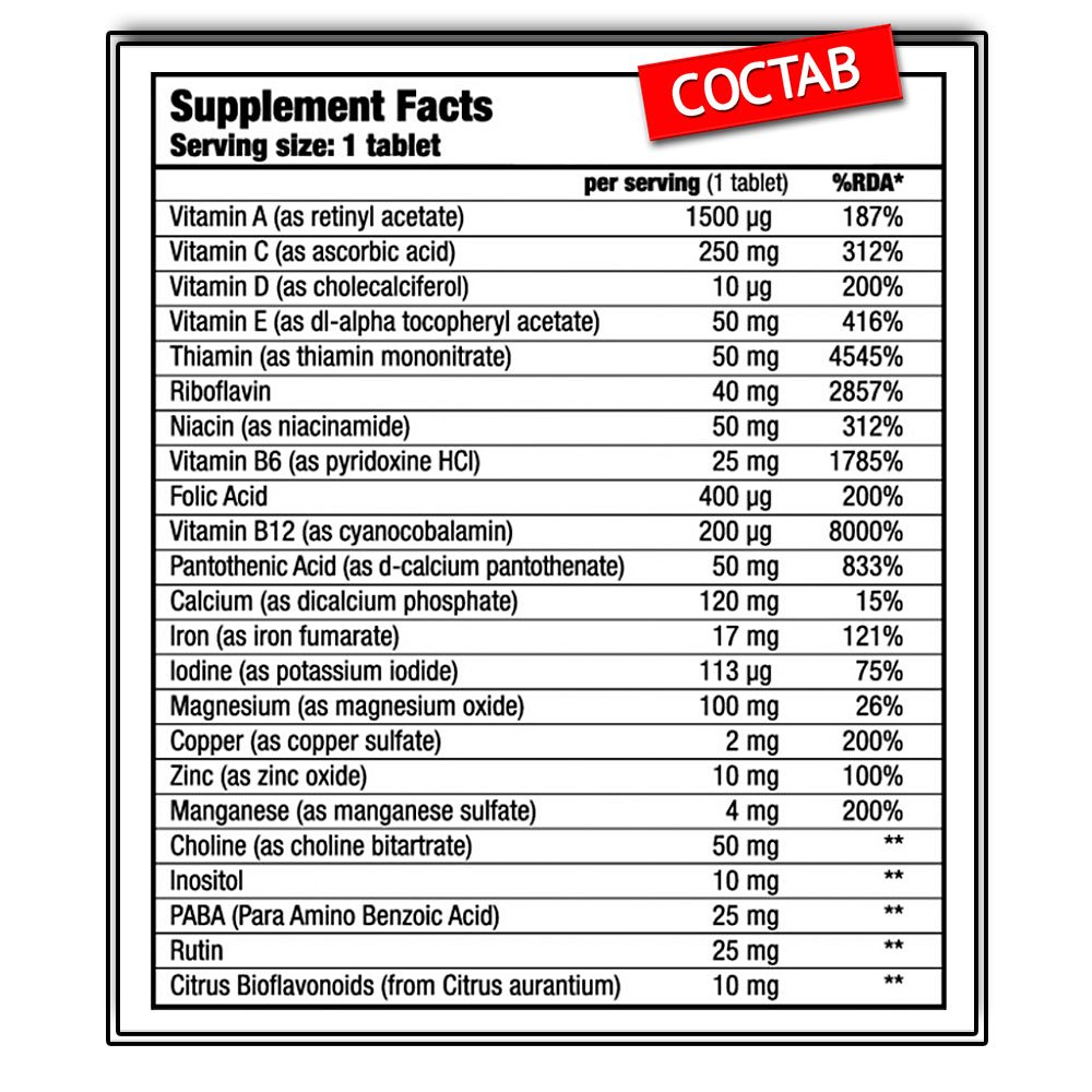 Bio Tech Vitabolic ( 30 таб.) 