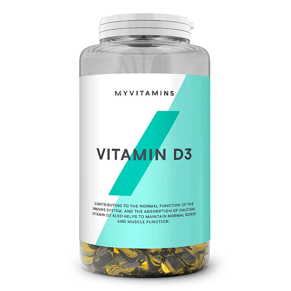MyProtein Vitamine D3 (360 капс.)