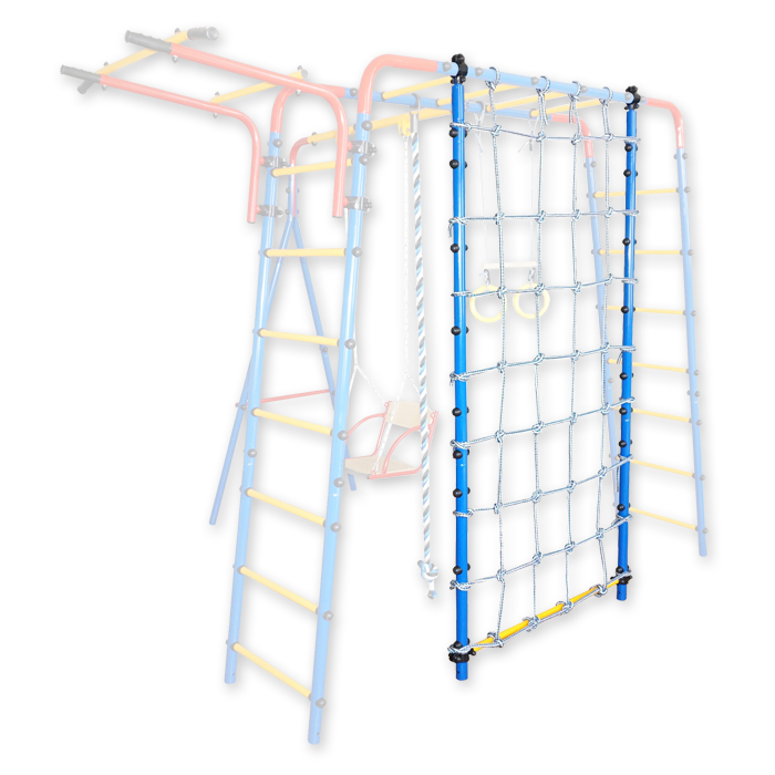 Уличная сетка к ДСК Юный Атлет 