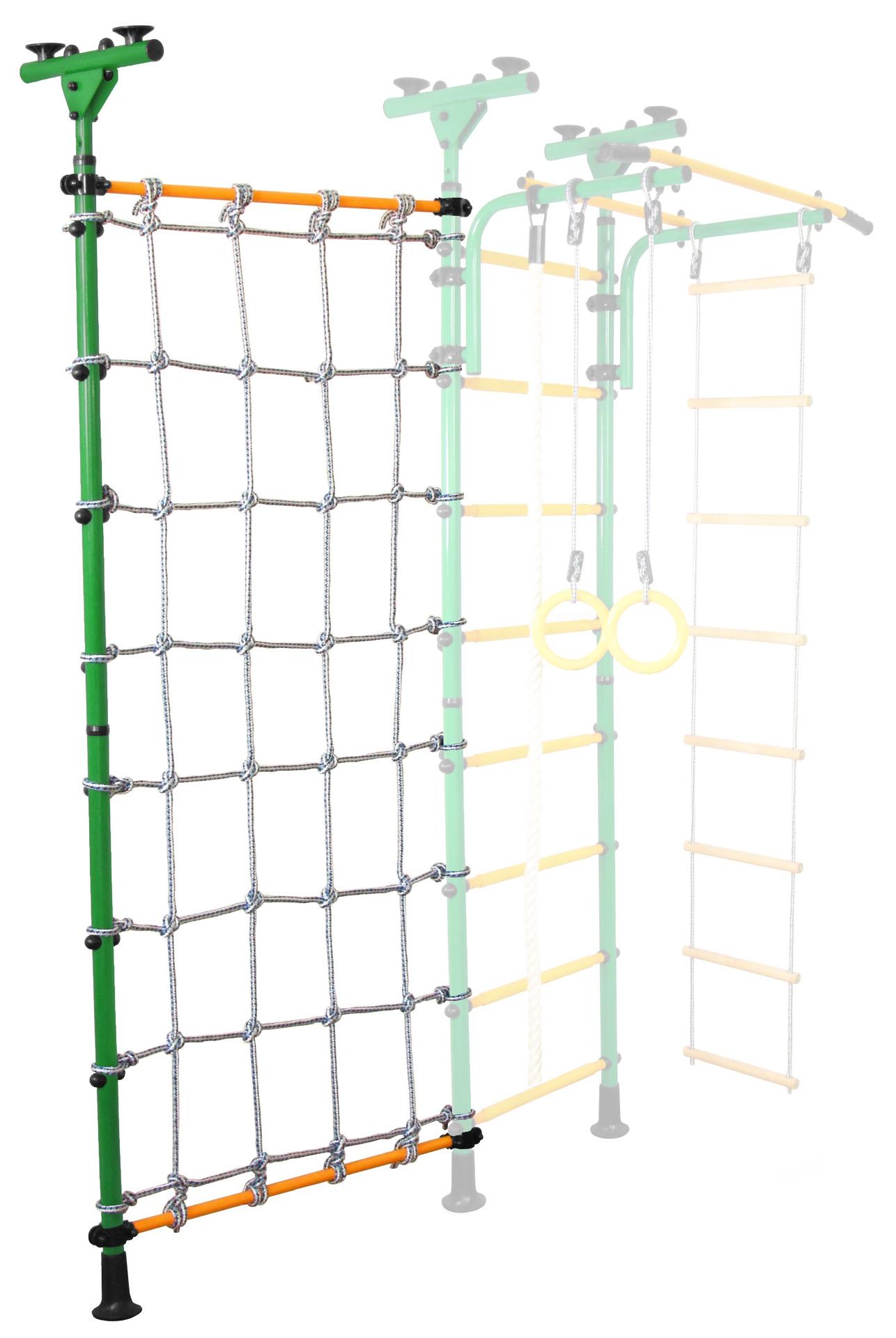 Стойка-сетка к ДСК Юный Атлет Пол-потолок 