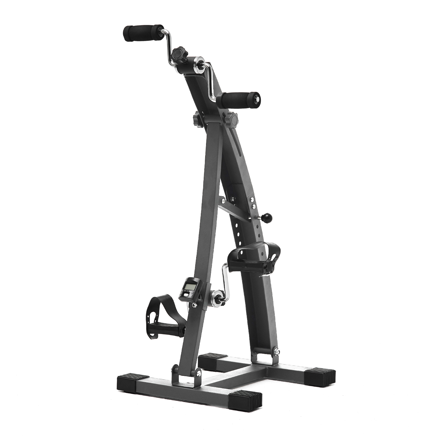 Велотренажер двойной DFC B6009 dual bike
