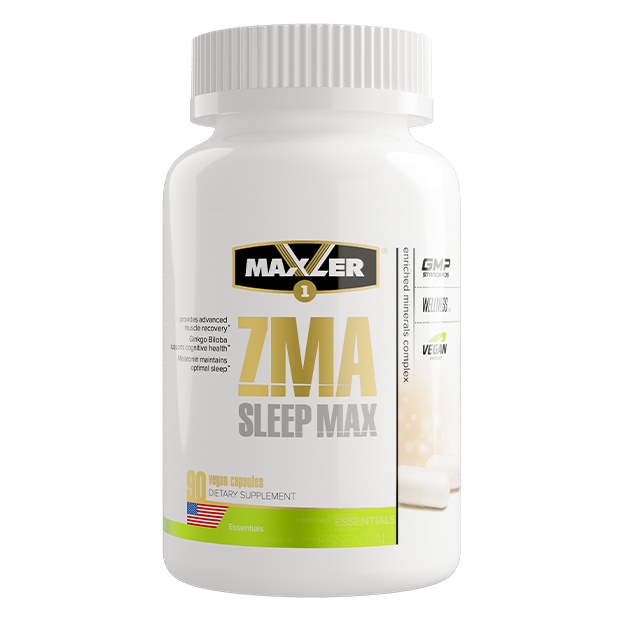 Maxler ZMA Sleep Max ( 90 капс.)