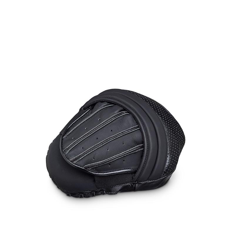 Лапы тренерские LEADERS TACTICAL CROWN RD/BK/WH