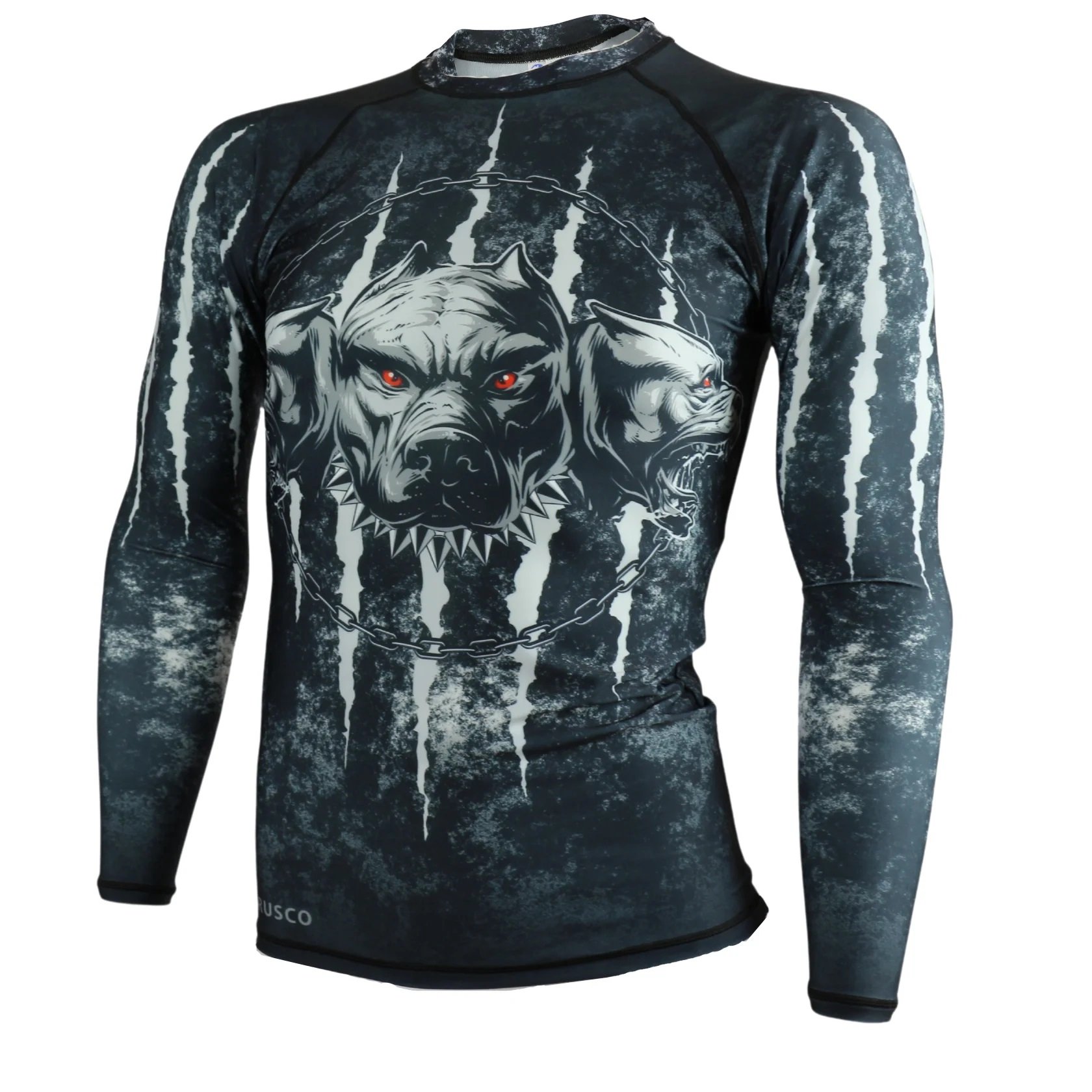 Рашгард для ММА Rusco детский 