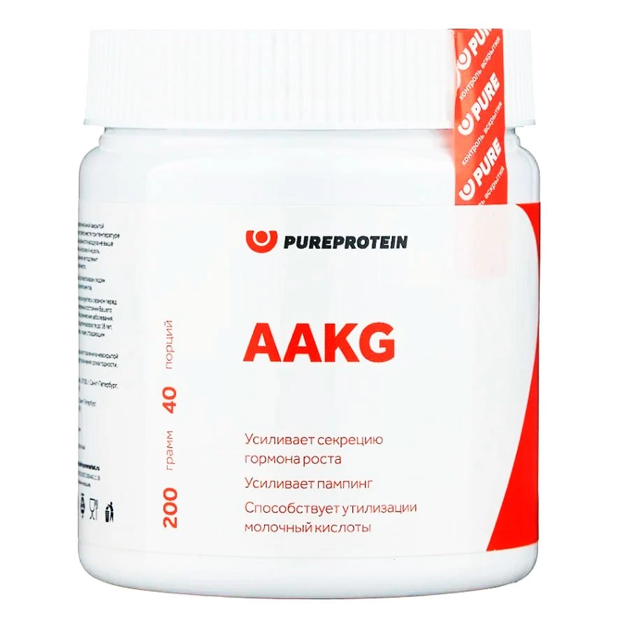 Pure Protein AAKG (200 г.)
