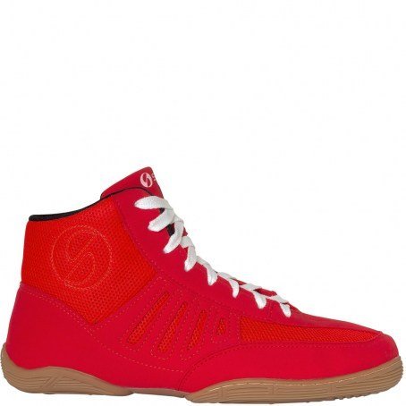 Борцовки САБО Слей красный 35