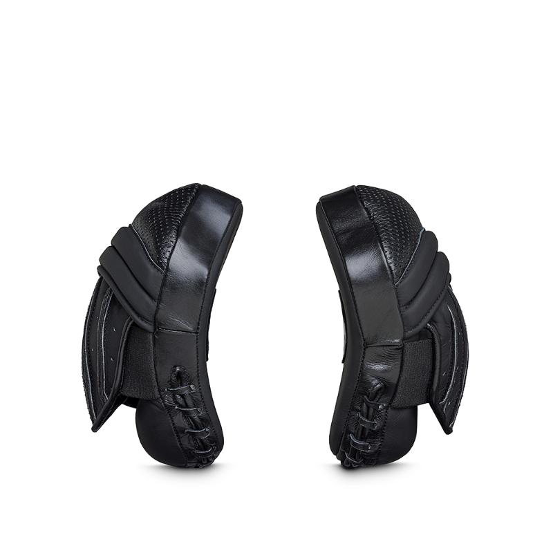 Лапы тренерские LEADERS TACTICAL CROWN RD/BK/WH