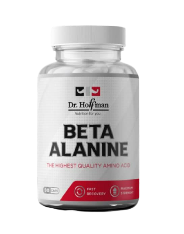 Dr. Hoffman Beta alanine (90 капс.)