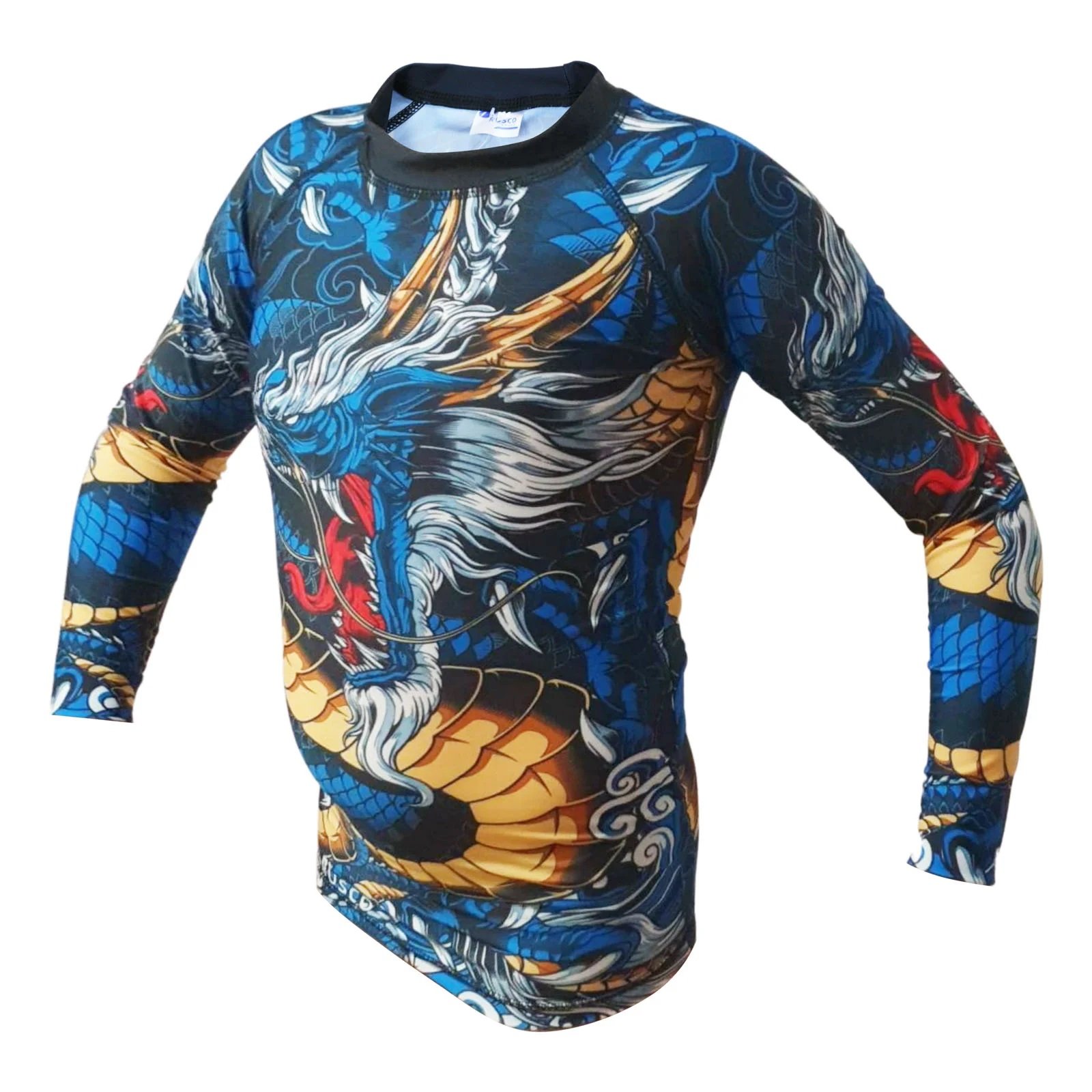 Рашгард для ММА Rusco детский 