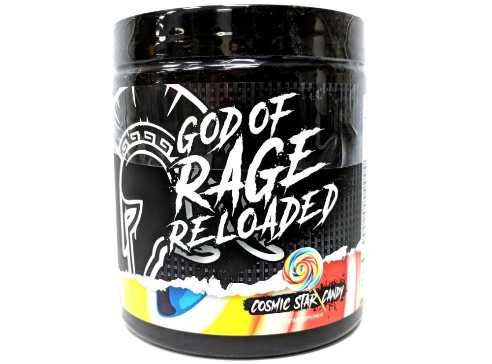 Centurion Labz God of Rage RELOADED (422г.)