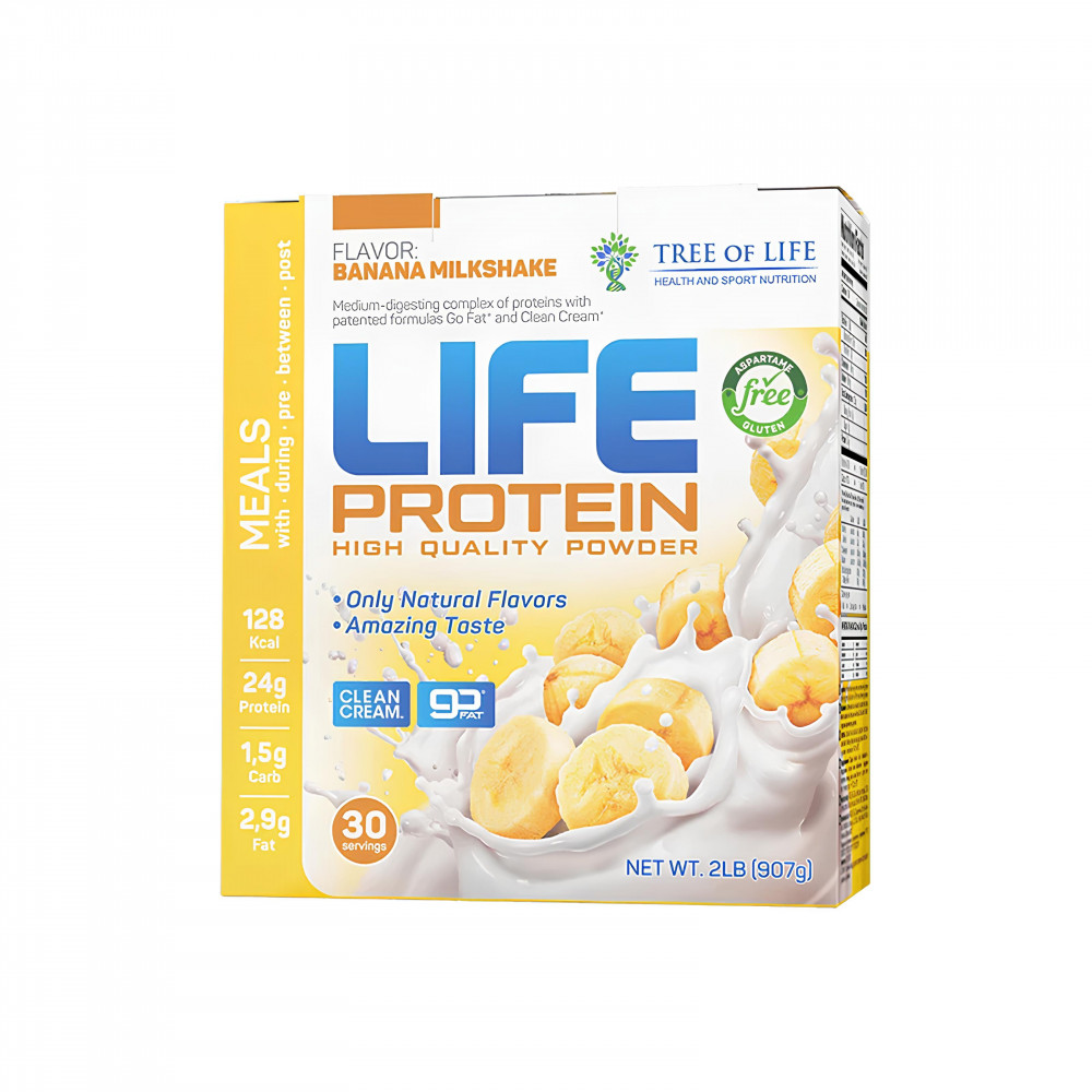 Tree of Life Protein (900 г.)