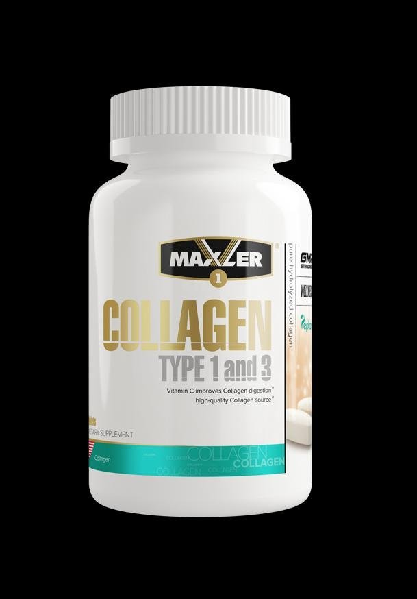 Maxler Collagen Type ( 90таб.)