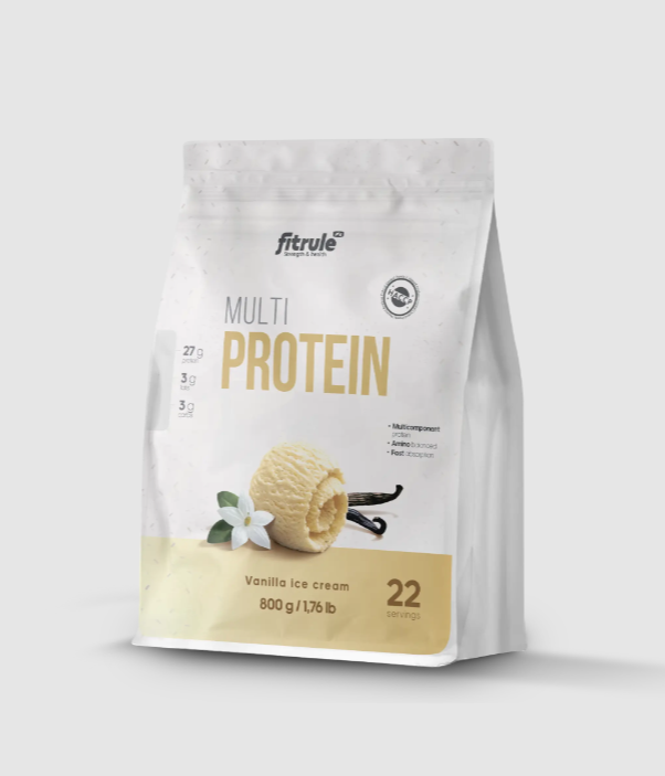 FitRule Multi protein (800 гр.)